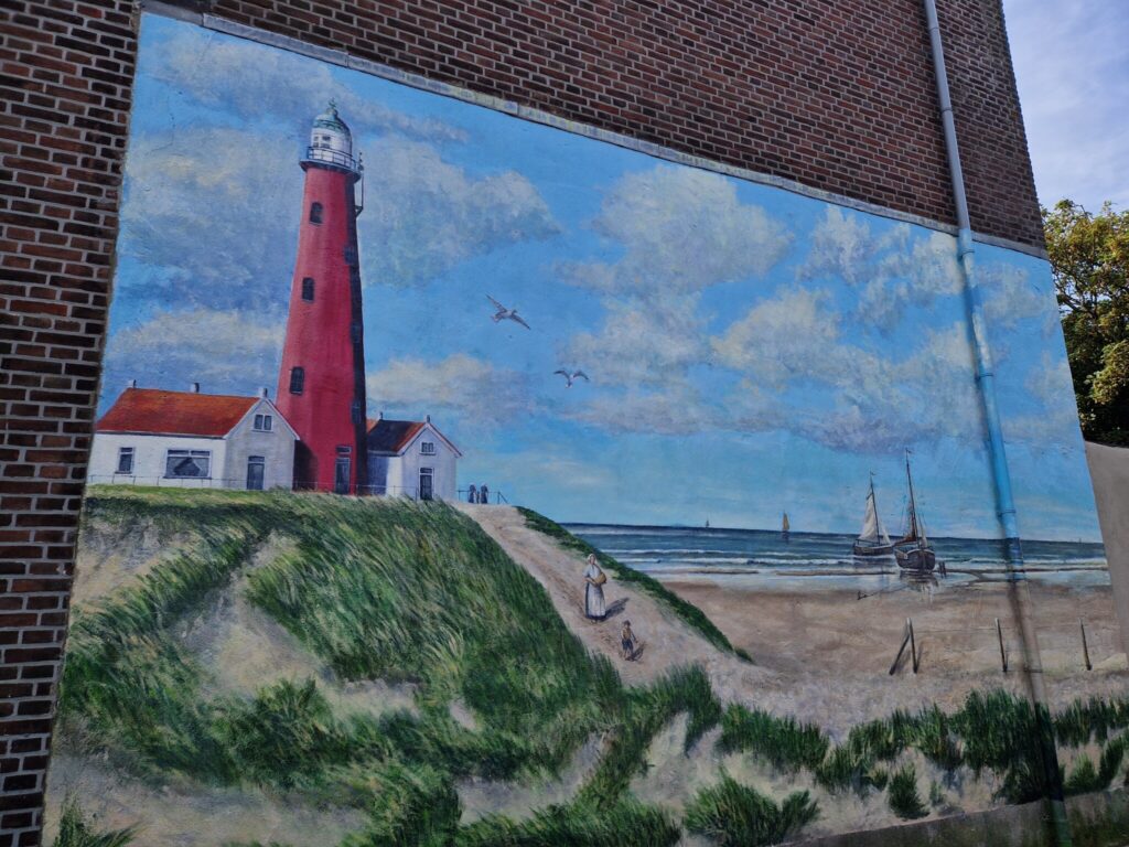 Korendijkstraat – Een levend panorama van Oud-Scheveningen